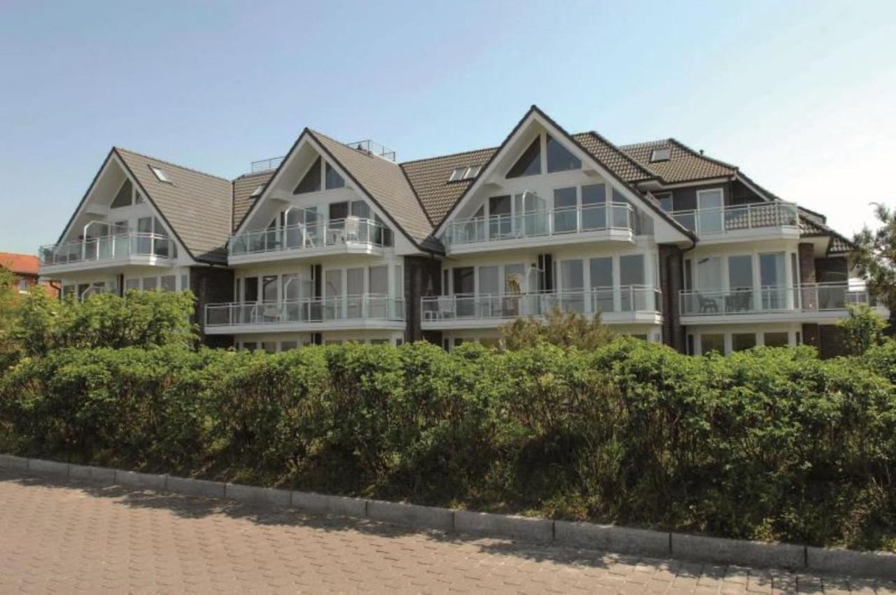 Appartamento Residenz 24 Cuxhaven Esterno foto
