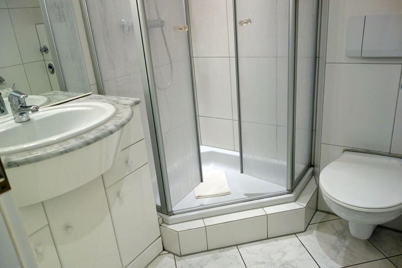 Appartamento Residenz 24 Cuxhaven Esterno foto