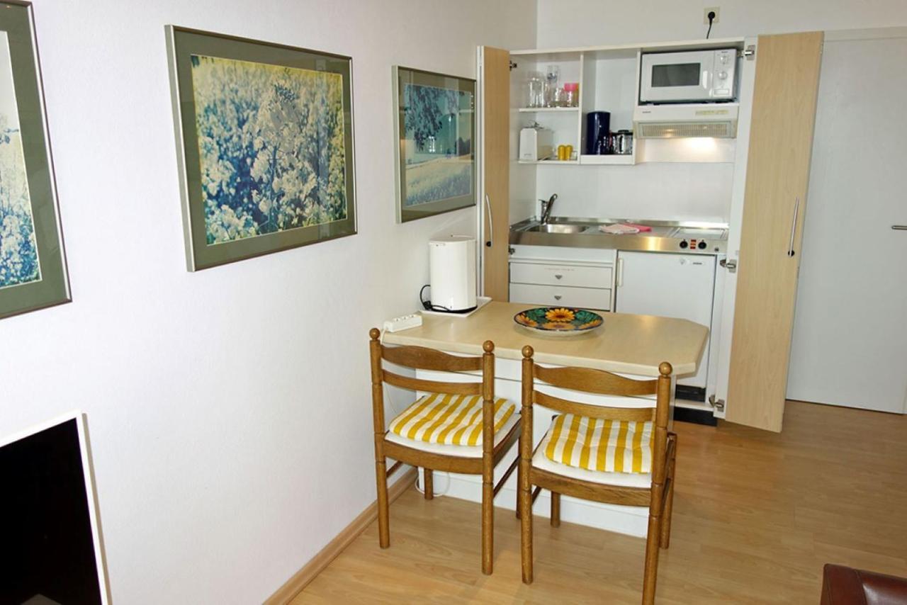 Appartamento Residenz 24 Cuxhaven Esterno foto