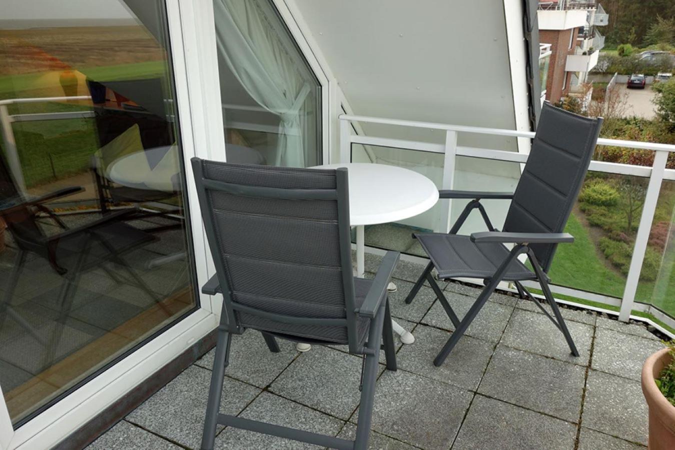 Appartamento Residenz 24 Cuxhaven Esterno foto