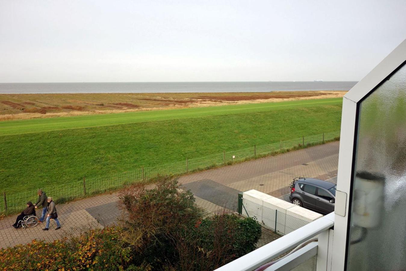 Appartamento Residenz 24 Cuxhaven Esterno foto