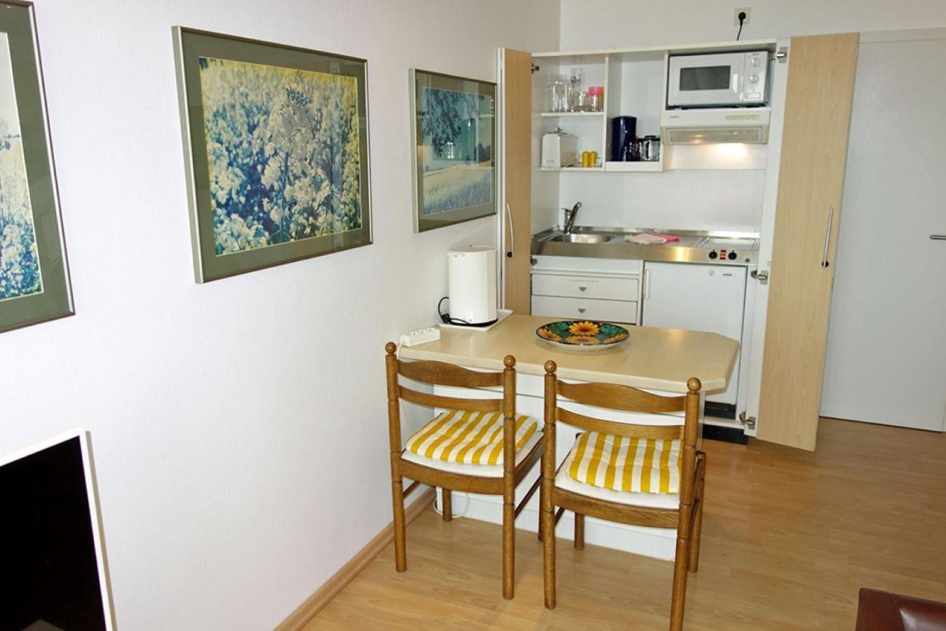 Appartamento Residenz 24 Cuxhaven Esterno foto