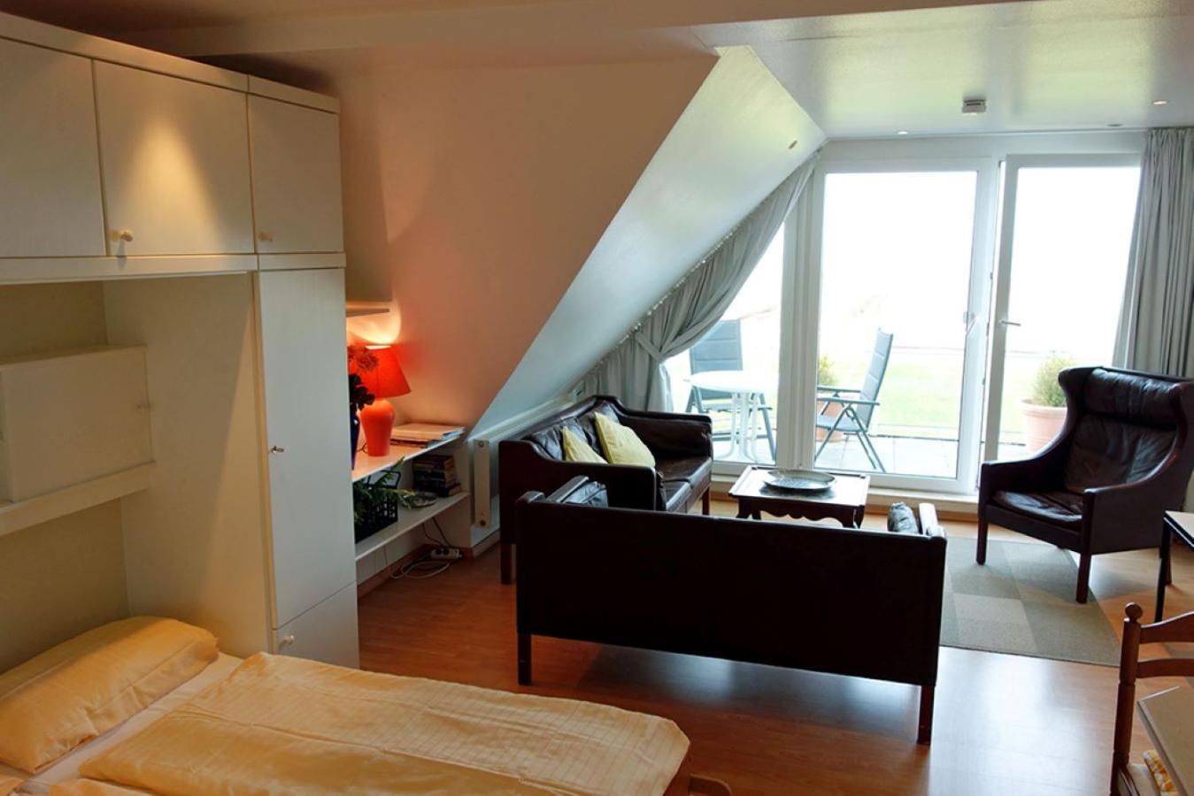 Appartamento Residenz 24 Cuxhaven Esterno foto
