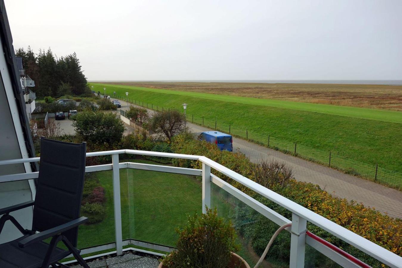 Appartamento Residenz 24 Cuxhaven Esterno foto