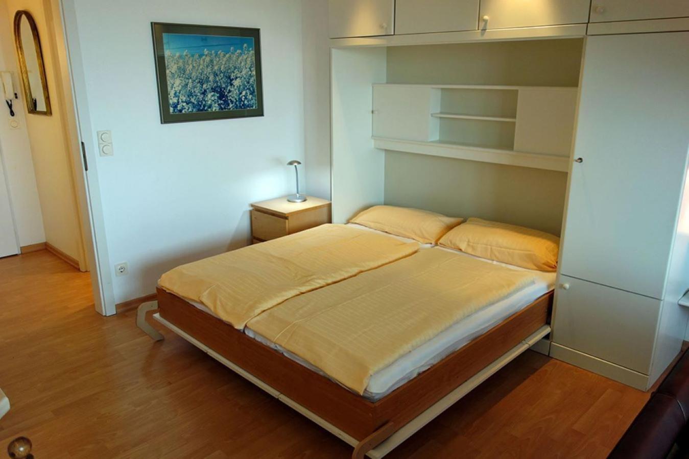 Appartamento Residenz 24 Cuxhaven Esterno foto