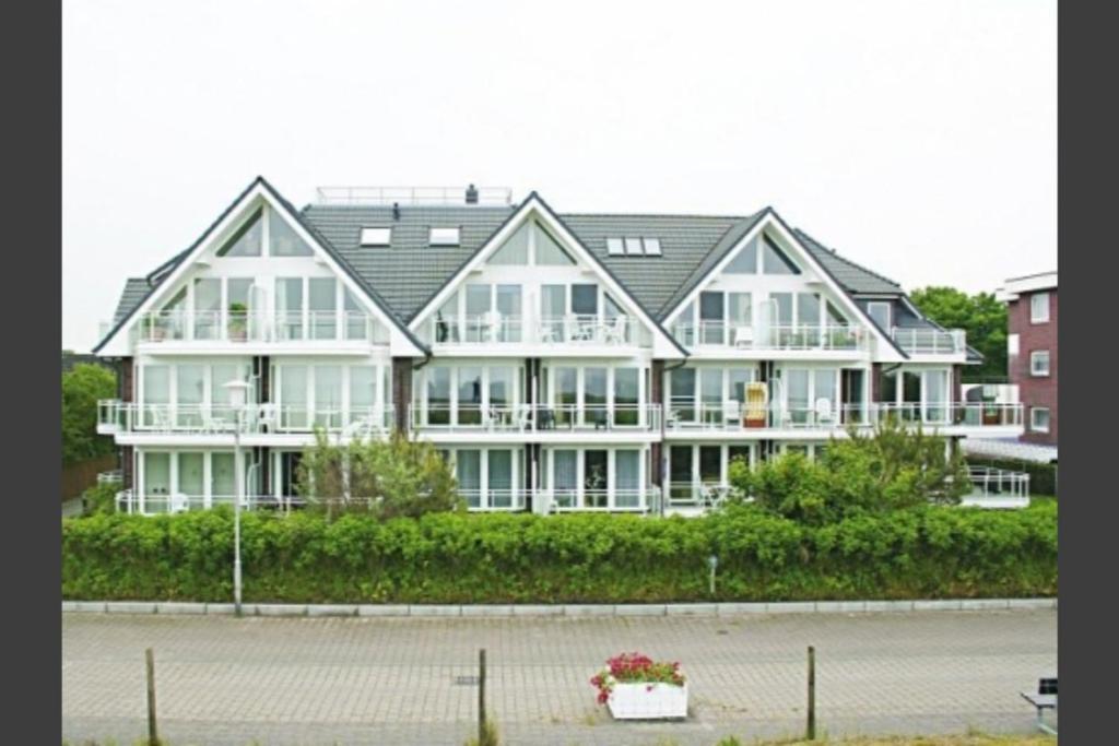 Appartamento Residenz 24 Cuxhaven Esterno foto