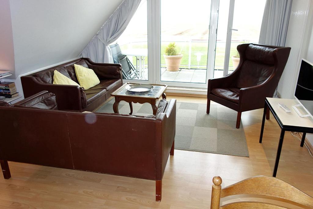 Appartamento Residenz 24 Cuxhaven Esterno foto